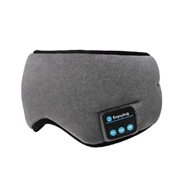 Enjoying Sleep - Bluetooth Sleep Mask